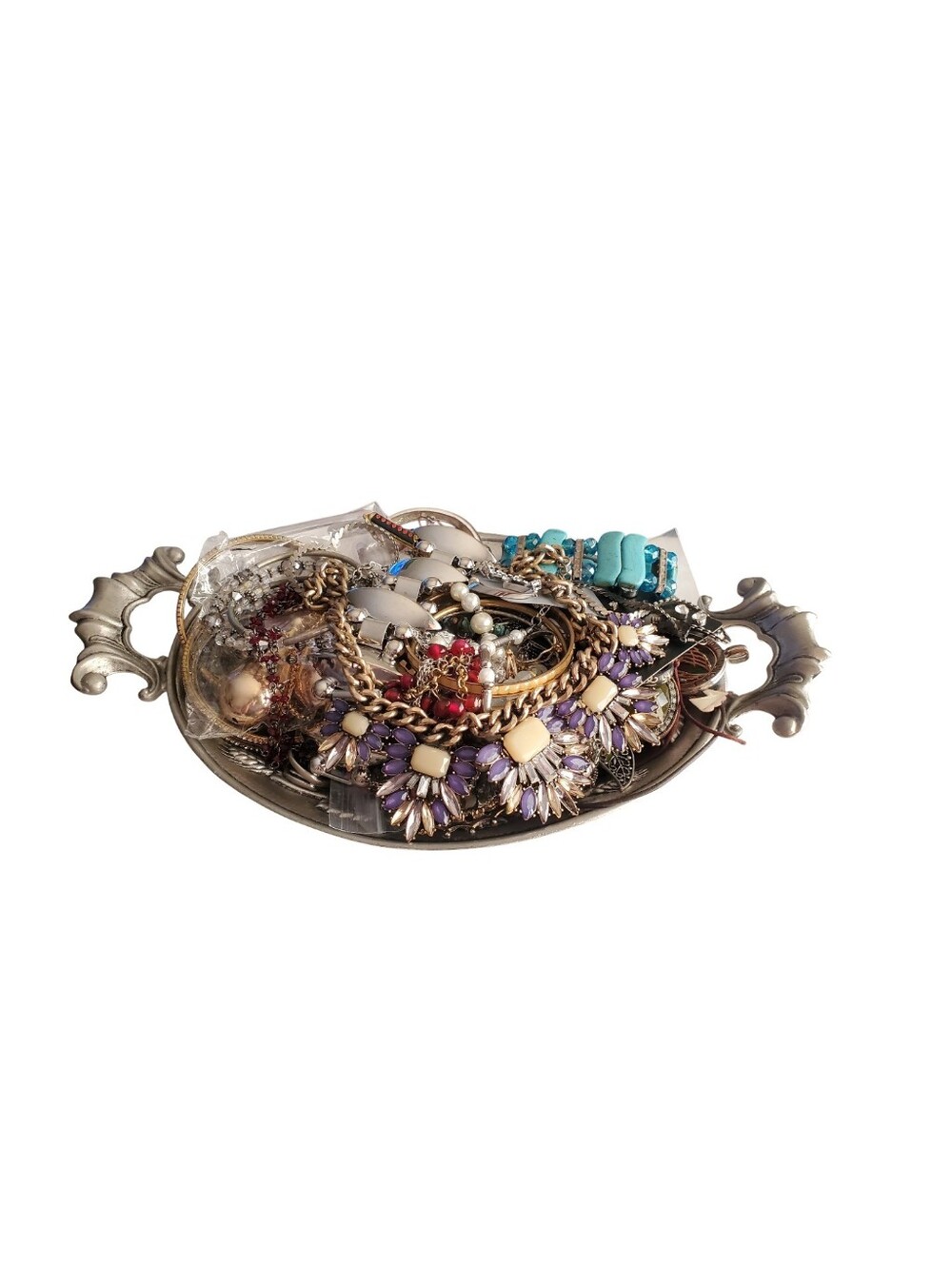 2.7 Lbs Mystery Jewelry Lot